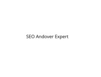 SEO Andover image 1