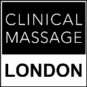 Clinical Massage London logo