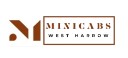 West Harrow Mini-Cabs logo