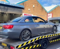 Nottingham Car Recovery: All Towed Up Ltd image 1