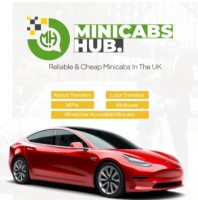 Minicab Hub London image 1