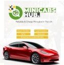 Minicab Hub London logo