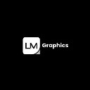 LM graphics logo