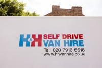 H&H Van Hire image 3