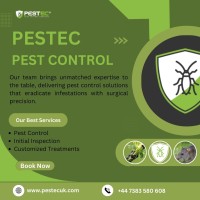 Pestec Pest Control image 2