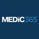 Medic 365 logo