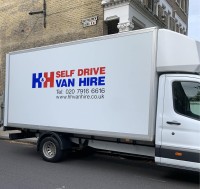 H&H Van Hire image 1