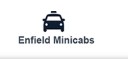 Enfield Minicabs logo