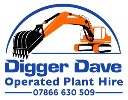 Digger Dave UK logo