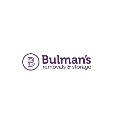 Bulman's Removals & Storage logo