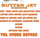 Gutter Jet Hull logo