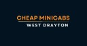 cheap MiniCab West drayton logo