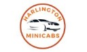 Harlington Minicabs logo