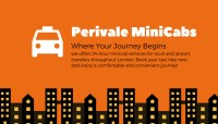 Perivale MiniCabs image 2