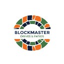 Blockmaster Drives & Patios logo