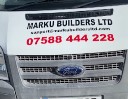 Marku Builders Ltd logo