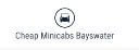 Cheap Minicabs Bayswater logo