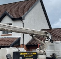 Cherry Picker Hire Glasgow image 2