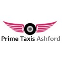 Prime Taxi Ashford logo