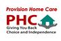 Provision Home Care logo