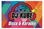 DJ Kube Disco & Karaoke logo