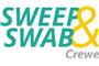 Sweep and Swab Crewe logo