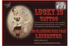 Lucky 13 Tattoo image 1