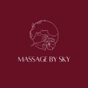 Massage by Sky logo