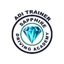 Sapphire Driving Academy logo