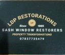 LDP Restorations logo