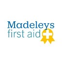 Madeleys First Aid Plus logo