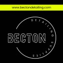 Becton detailing Supplies logo