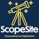 Scopesite logo