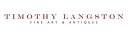 Timothy Langston Fine Art & Antiques logo