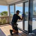 Key Biscayne sliding door repair logo