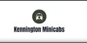 Kennington Mini Cabs logo