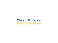 Cheap Mini cabs Ruislip Garden image 1