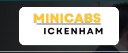 MiniCabs Ickenham logo