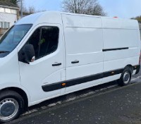 Dave Couriers Man With A Van image 1