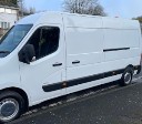 Dave Couriers Man With A Van logo