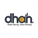 Dhan UK logo