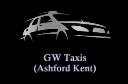 GW Taxis Ashford Kent logo