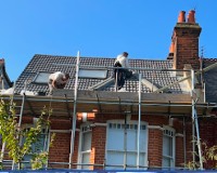 Silver Roofing image 1