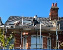 Silver Roofing logo