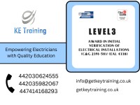 KE Electrical Training image 2