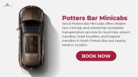 Potters Bar Minicabs image 2