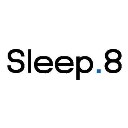 Sleep.8 logo