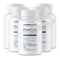 PhenGold Fat burner image 2