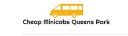 Cheap Minicabs Queens Park logo