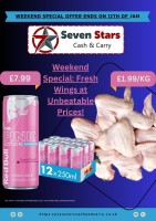 Seven Stars Cash and Carry image 16